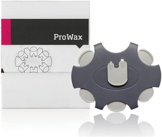 Oticon Hearing Aid Supplies,Wax Guard Filter for Oticon Prowax Hearing Aid Supplies Minifit Prowax Wax Guards Filters for Oticon Hearing Aids(#2)