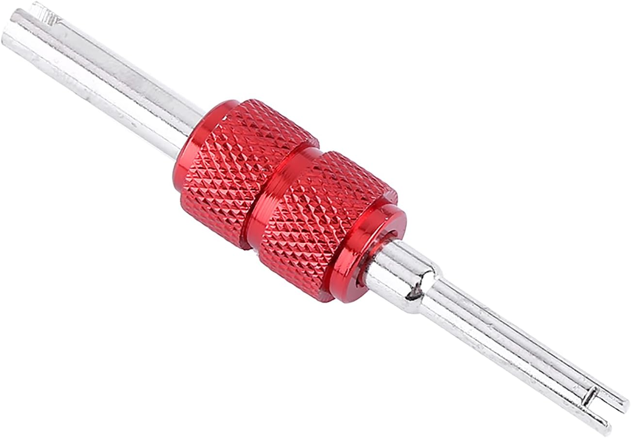 Air Condition Repair, A HVAC Hose Gasket Kit,71pcs Air Condition Repair Kit Repair Tool 10pcs Valve Cores 50pcs Hose Gaskets 10pc Valves
