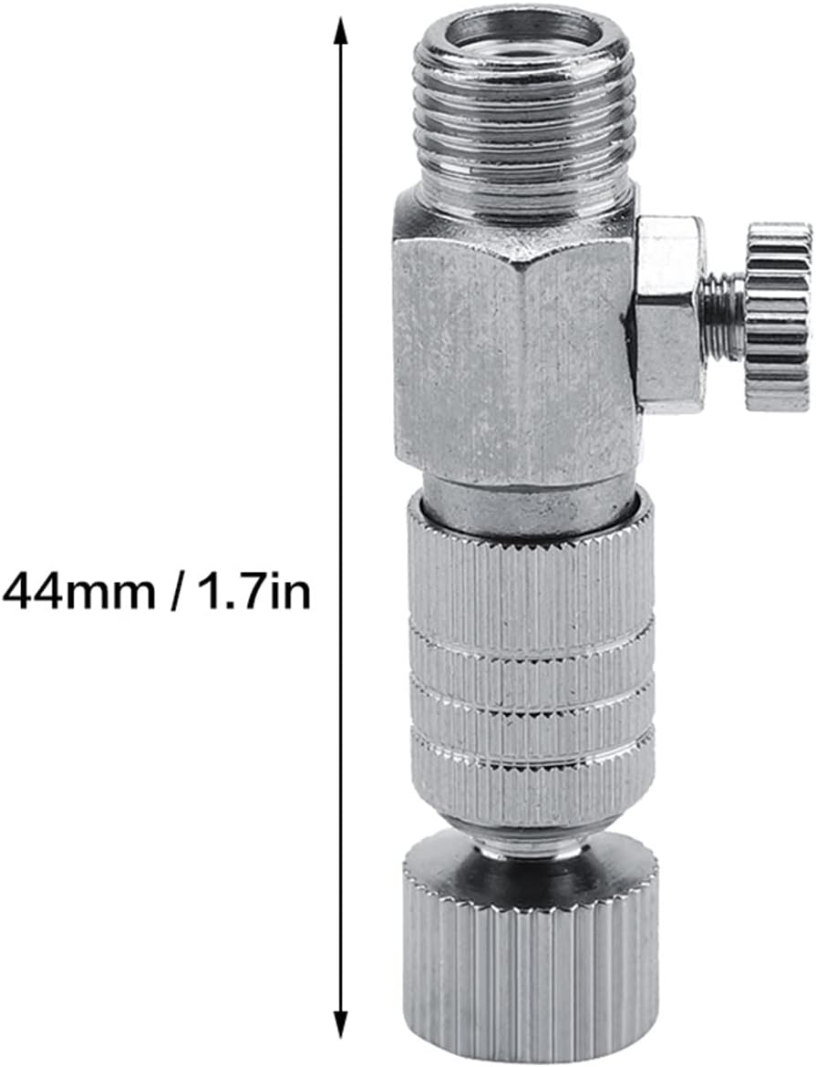 Harder and Steenbeck airbrush,Harder Steenbeck Airbrush Quick Connect,Disconnect Adapter Airbrush Air Horse Quick Connecter Set 1/8'' Fittings Part with 4 Fittings