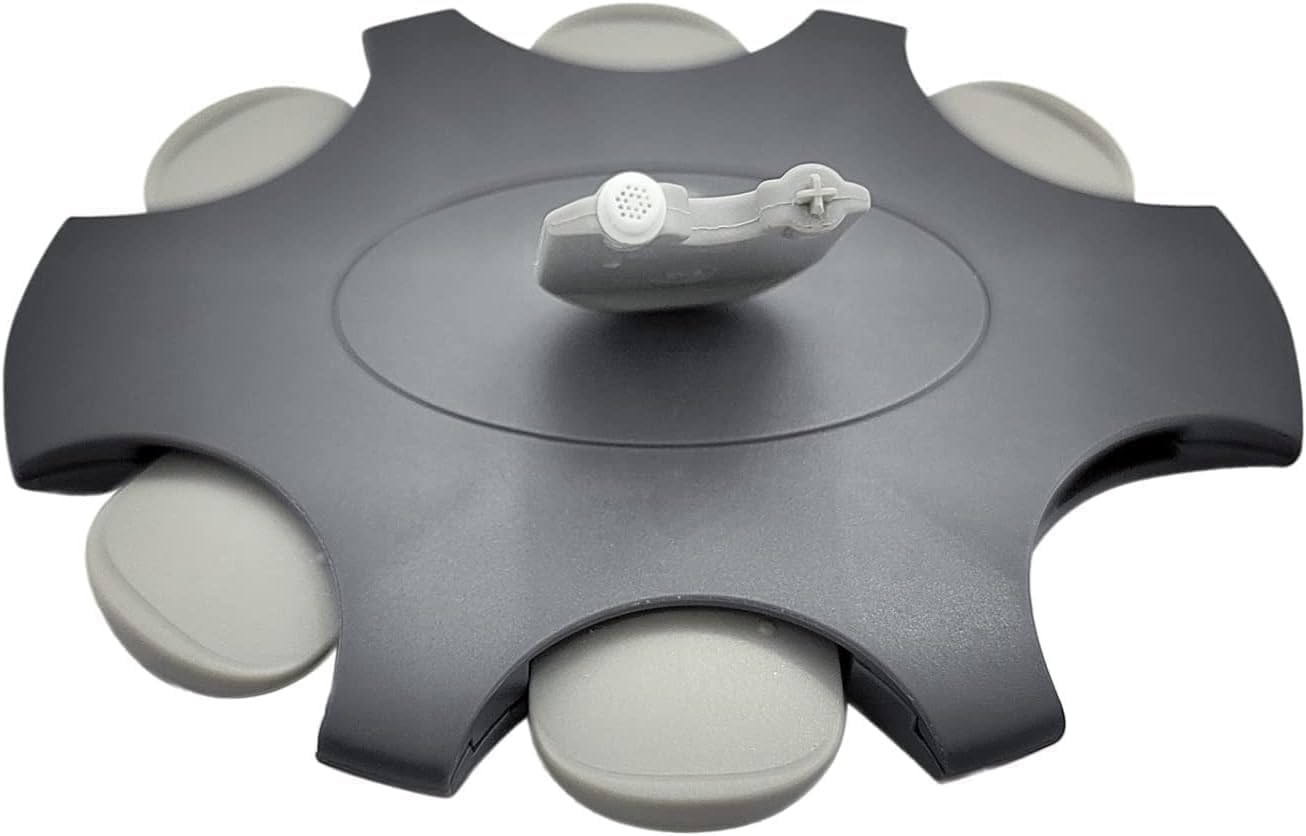 Oticon Hearing Aid Supplies,Wax Guard Filter for Oticon Prowax Hearing Aid Supplies Minifit Prowax Wax Guards Filters for Oticon Hearing Aids(#2)