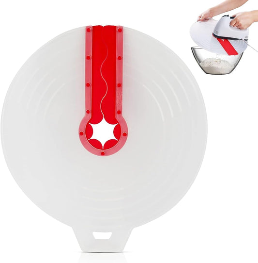 Mixing Bowl Splatter Guard (31cm)