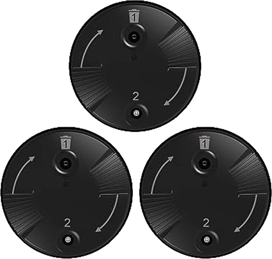 Cerushield Disk v2.0 098-0445 for Phonak,3 Pcs/24 Hearing Aids Ear Wax Guard Filters Hearing Aid Filters Hearing Aid Wax Guards Hearing Aid Accessories Filters Wax Guards for Phonak