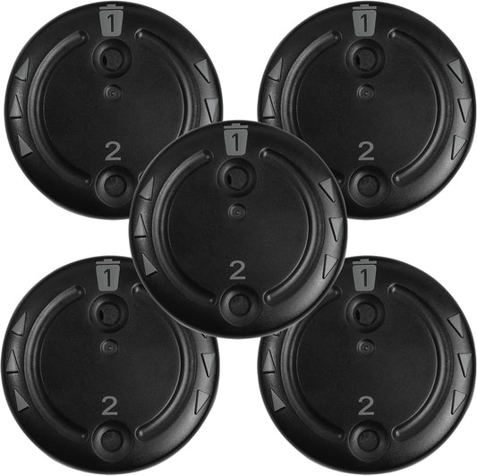 Cerushield Disk v2.0 098-0445 for Phonak, 5 pack/40 Filters Phonak Hearing aid Filters Wax Guard Hearing Aid Accessories Filters Wax Guards for Phonak