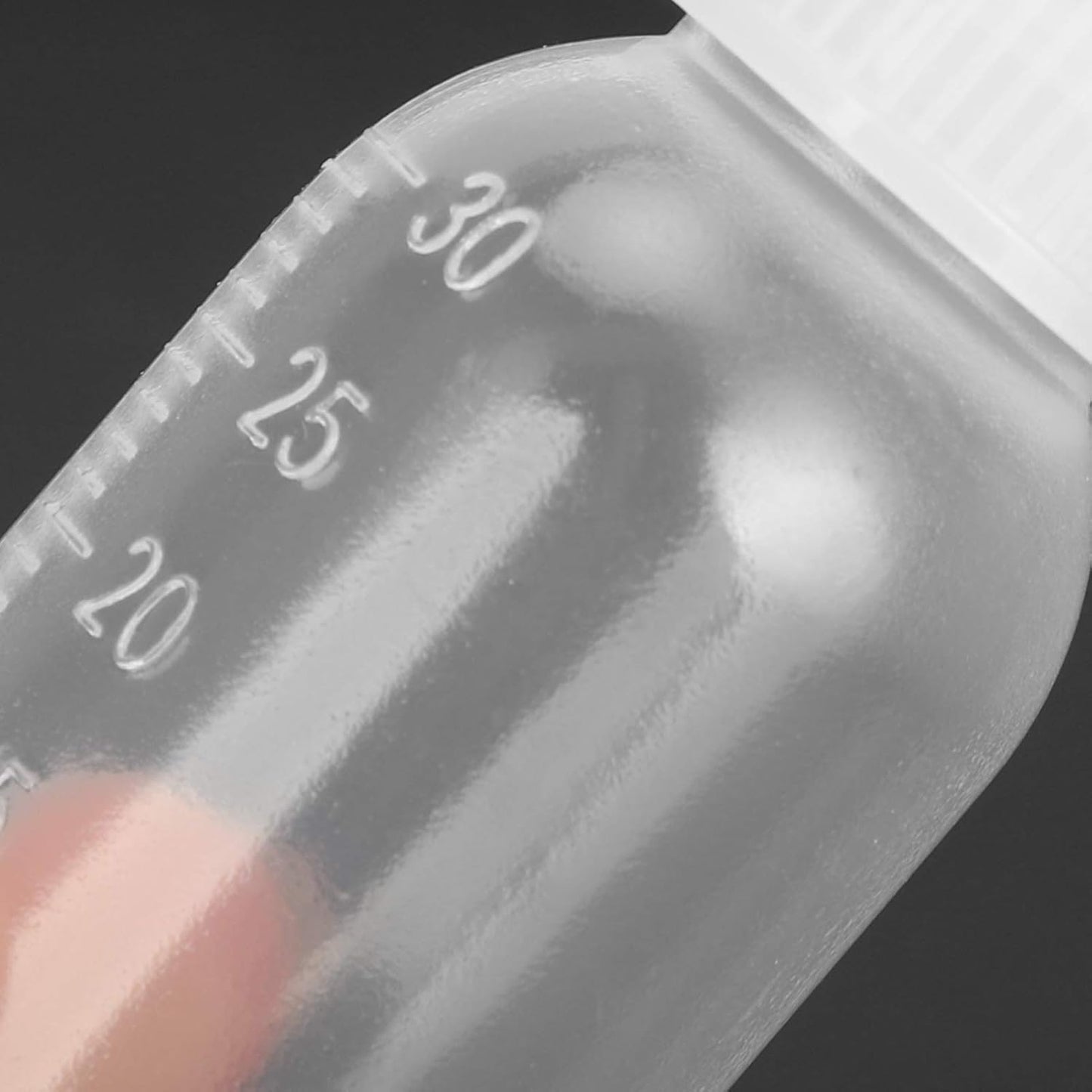 Squeeze Bottles for Paint,30ml Paint Bottles Paint Storage Containers Empty Paint Bottle Corrosion Resistance Squirt Pigment Condiment Container with Scale